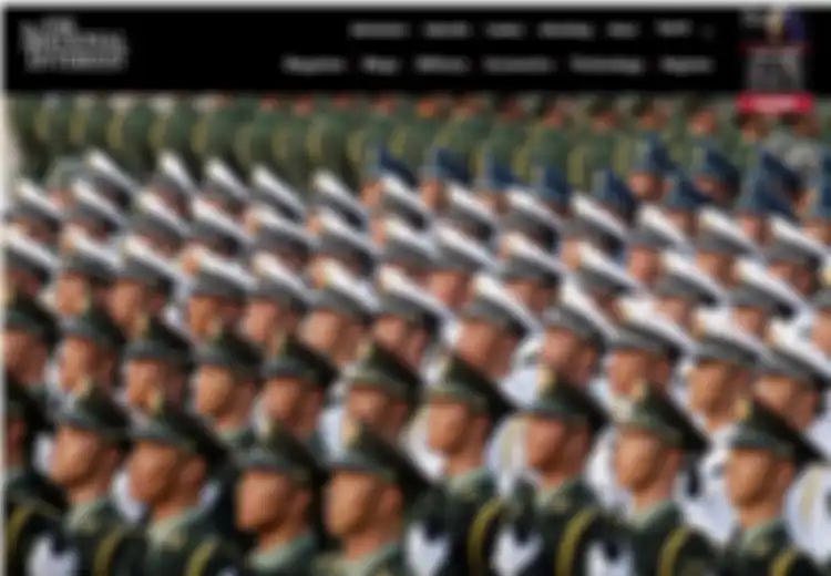 Angkatan Laut China Menjadi yang Terbesar di Dunia dan Punya 350 Kapal, Kekuatan Militernya Memang Mengerikan tapi Belum Teruji di Pertempuran