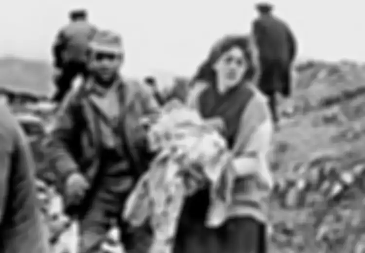 Tragedi Genosida Khojaly, 29 Tahun Berlalu, Kota Ini Sebenarnya Hanya Dihuni Warga Sipil yang Tidak Miliki Senjata
