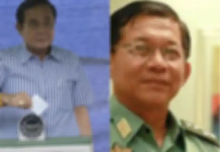 Semua Pemimpin ASEAN Diundang Jokowi, Tapi Inilah Dua Pemimpin ASEAN yang Tak Akan Hadiri Rapat Istimewa dengan Min Aung Hlaing di Jakarta, Apa Penyebabnya?