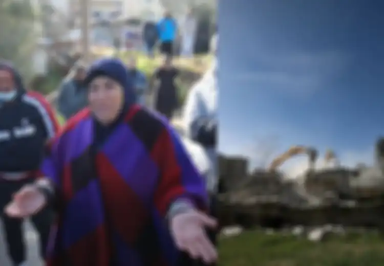 Al Aqsa Dalam Kondisi Sangat Rentan, Kepala Penjaganya Disengsarakan Israel Setelah Rumahnya Diratakan dengan Buldoser dengan Dalih Ini