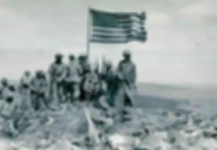 5 Alasan Pentingnya Pertempuran Iwo Jima Bagi Marinir Amerika, Lebih dari Hadapi Serangan Banzai dan Lewati Jebakan-jebakan Jepang!