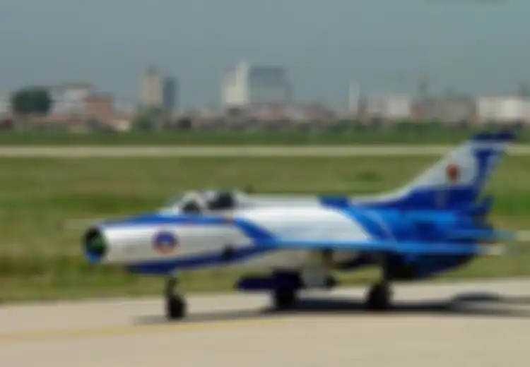 Punya Banyak Jet Tempur Canggih, China Malah Gunakan Jet Usang J-7 untuk Lakukan Misi Penerbangan ke Taiwan, Ada Tujuan Tersembunyi?