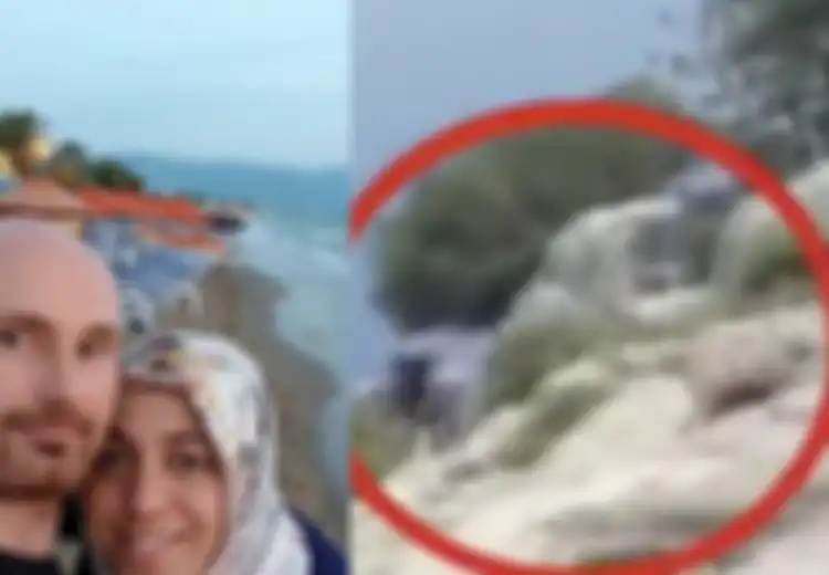 Detik-detik Seorang Pria Tega Menuntun Istrinya Sendiri yang Tengah Hamil ke Tepi Tebing Kematian Setinggi 304 Meter, Harta Bernilai Hampir Rp1 Miliar Ini Pemicunya