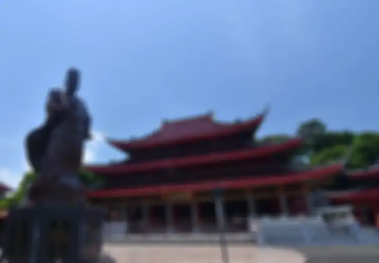 Kisah Klenteng Agung Sam Poo Kong, Tempat Bersejarah di Semarang