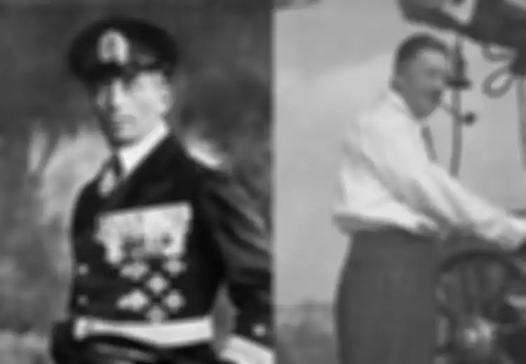 Bajak Laut, Pahlawan Perang Terhormat, ataukah Agen Nazi? Inilah Kisah Pangeran Felix von Luckner, yang Kepahlawanannya ‘Tersandung’ Dakwaan Rudapaksa