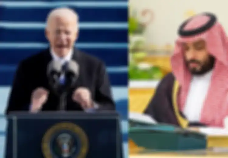 Bak Kebakaran Jenggot Usai Berikan Sanksi ke Rusia, Negara-Negara Arab Mendadak Ogah Terima Panggilan Dari Amerika Gara-Gara Hal Ini
