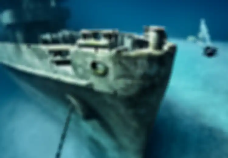 Bangkai Kapal Tanker Perang Dunia II yang Masih Terisi Bahan Bakar di Dasar Laut Bagaikan Bom Waktu Ekologis