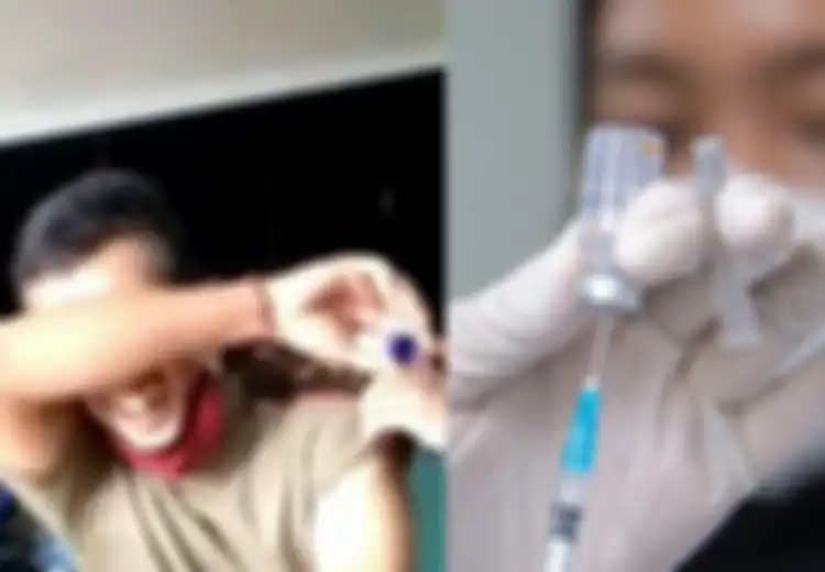 Vaksinasi Disebut-sebut Sebagai Penyebab Lonjakan Kasus Covid-19 di Indonesia, Kemenkes Langsung Beri Penjelasan
