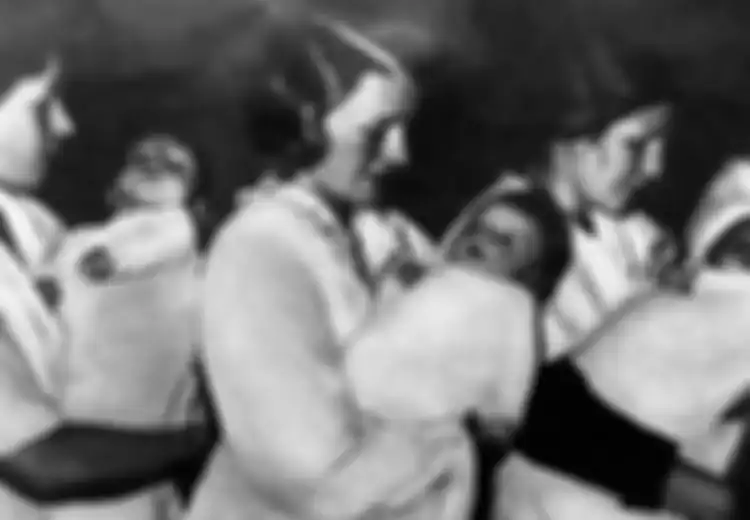 ‘Saya Lahir dalam Peternakan Manusia yang Dibuat Nazi’ Kisah Nyata Irene de Fauw, Wanita Hasil Proyek Peng-Arya-an Eropa, yang Kisahnya Kemudian Difilmkan