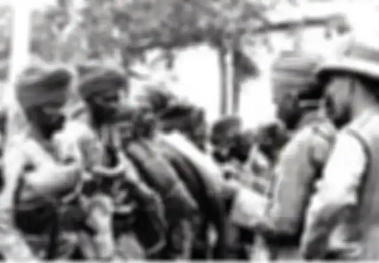 Dikenal sebagai Negara dengan Kekuatan Militer Mentereng pada Perang Dunia I, Ternyata Inggris yang Dibantu India Pernah Dipecudangi Negara Lemah sampai Pilih Menyerah