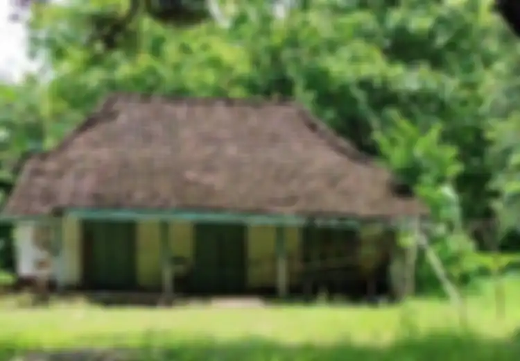 Misteri Kampung Sumbulan, Sebuah Kampung Mati di Ponorogo, Hanya Berisi Empat Rumah Saja, Padahal Dulunya Diramaikan Pondok Pesantren, Apa Penyebab Kesunyian Mengerikan Ini?