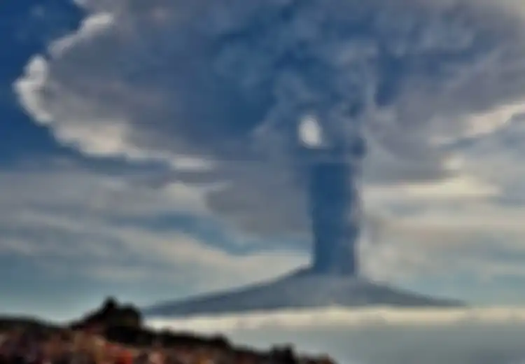 Sampai Bikin Bumi 'Berhenti' Selama Enam Tahun, Letusan Maha Dahsyat Gunung Api Indonesia Ini Juga Lahirkan Danau Paling Termasyhur Seantero Nusantara