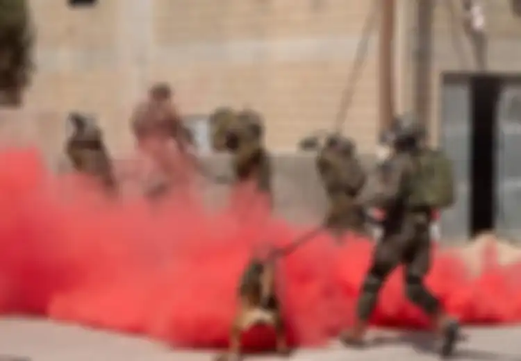 Ketakutan pada Serangan Mematikan Hamas di Masa Depan, Israel Lakukan Persiapan Maksimal dari Latihan Perang di Kota Tiruan Palestina hingga Dirikan Tembok Beton