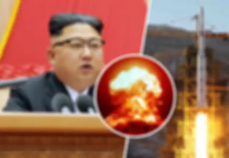 Terkuak Inilah Asal-usul Senjata Nuklir Korea Utara Berawal dari Rengekan pada Negara Ini hingga Mencari Uang Haram untuk Kembangkan Senjata Nuklirnya Sendiri