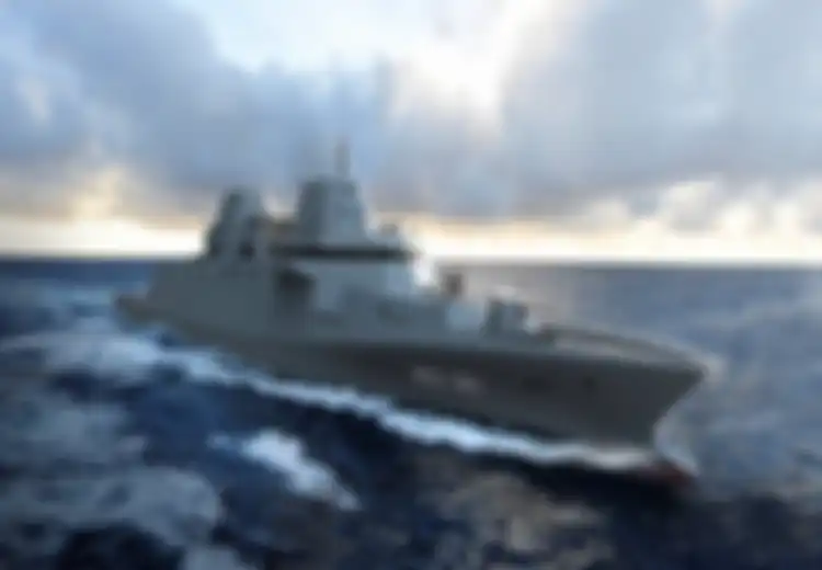 Terkuak Inilah Sebabnya Militer Jerman Tiba-tiba Sambangi Laut China Selatan Meskipun Sudah Sepakat Tidak 'Agresif' Sejak Perang Dunia II, Pepetan Joe Biden Terbukti Berhasil