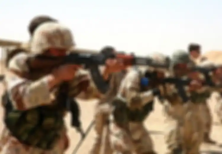Inilah Daftar 7 Tentara Paling Bobrok di Dunia, Salah Satunya Ada yang Maunya Digaji Saja Tetapi Tidak Mau Bertempur