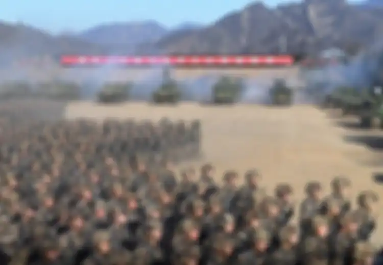 Meskipun Digadang Jadi Militer Terkuat Dunia Geser Amerika Serikat, Dunia Tidak Perlu Khawatir Beijing Picu Perang Selama 5 Tahun ke Depan