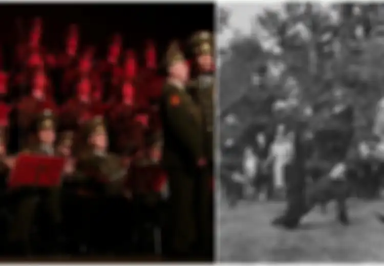 Senjata Bernyanyi Kremlin, Kobarkan Semangat Pasukan Soviet Lewat Lagu-lagu Propaganda ke Medan Perang Garis Depan hingga Buat Stalin Terkesan!