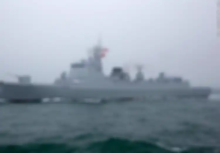Siapa Sangka, Para Ahli Pun Mengakui China Memiliki Angkatan Laut Terkuat di Dunia Saat Ini, Sayangnya Mereka Belum Cukup Kuat Untuk Menjangkau Seluruh Dunia, Ini Alasannya
