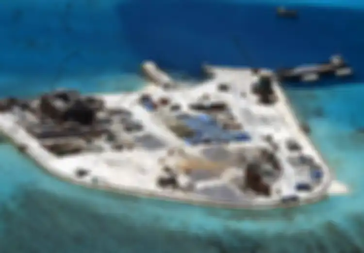 Ukraina yang Disokongnya Makin Luluh Lantak Usai Rusia Luncurkan Senjata Andalannya, Amerika Buru-buru Alihkan Mata Dunia, Bocorkan Polah Tiongkok di Laut China Selatan