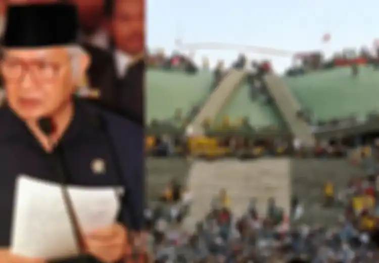 Reformasi Adalah Era Perpolitikan Indonesia Pasca-Soeharto, Ini Sejarahnya
