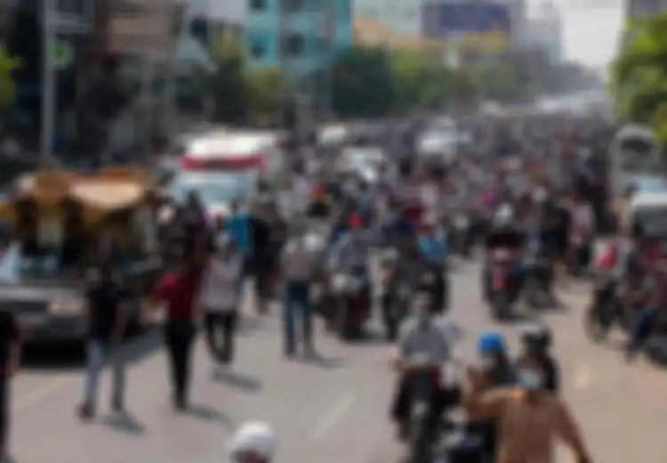 ‘Jika Luka Akibat Senjata Anti Huru Hara atau Peluru Tajam, Tak Mungkin Kepala dalam Kondisi Baik’ Junta Militer Bongkar Makam Gadis Myanmar yang Tewas Ditembak, Apa Hasilnya?