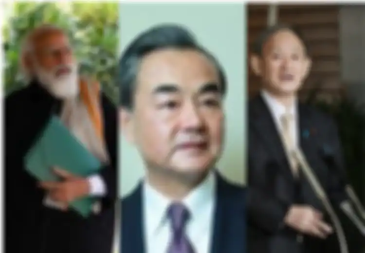 Urat Malunya Sudah Putus, Kemarin Asyik Senggol India dan Jepang, China Kini Meminta Mereka 'Menjaga Persahabatan' Agar Bisa Hadapi AS di Asia Bersama-sama