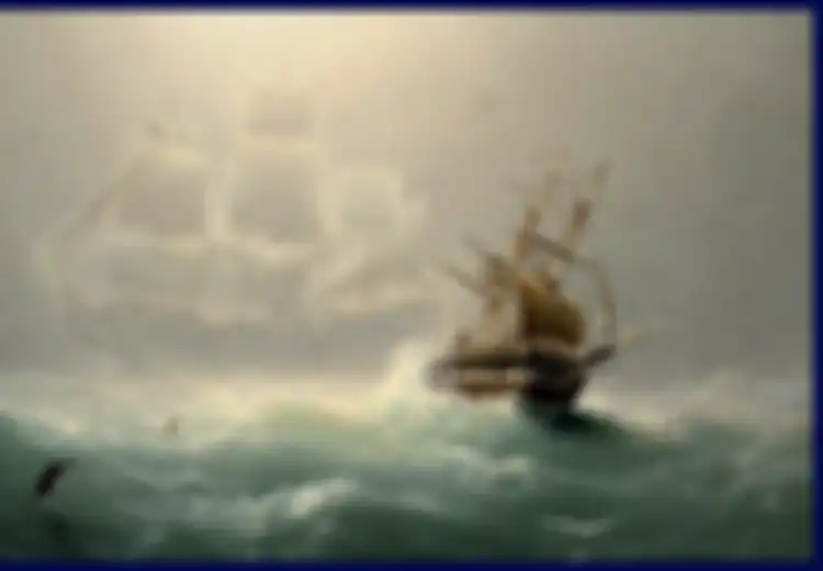 Flying Dutchman, Kisah Kapal Hantu VOC Pengangkut Rempah-rempah yang Terkenal Lewat 'Pirates of the Caribbean' dan 'SpongeBob SquarePants'