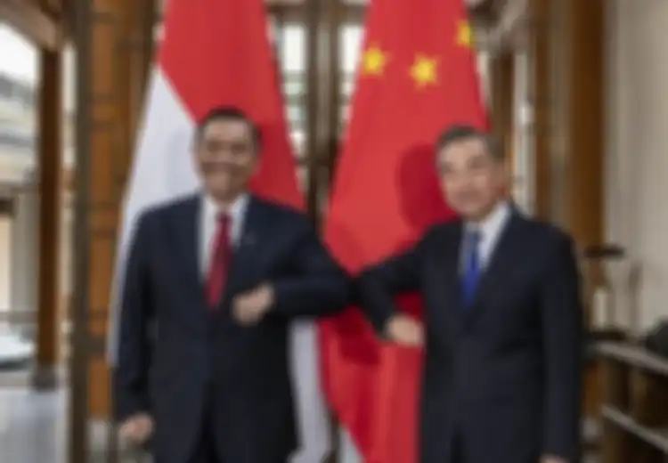 Mengungkap Pembicaraan Menteri Luhut dan Erick Thohir dengan Pemerintah China, Inilah Sejumlah Kesepakatan yang Akan Dilakukan Indonesia dengan China