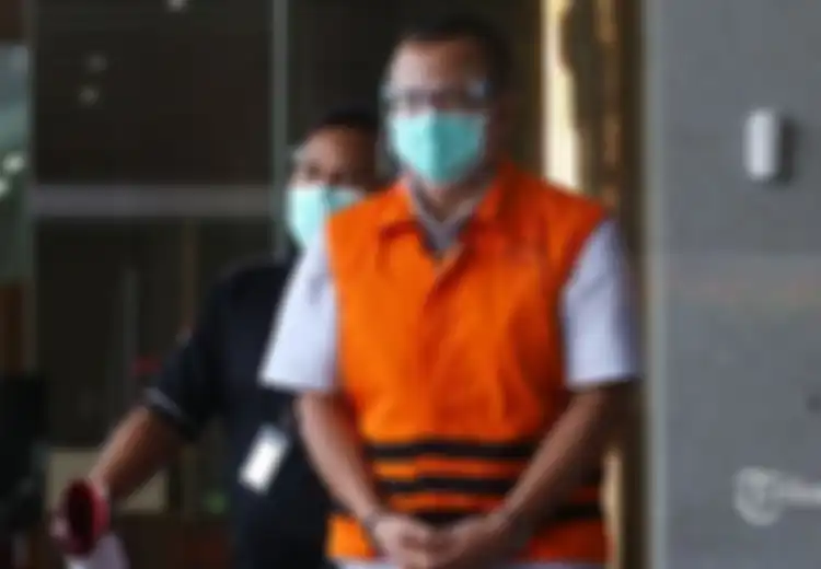 Kontras dengan Pengakuan Sebelumnya, Edhy Prabowo Mengaku Tidak Bersalah Atas Dakwaan Suap Pengusaha Benur Senilai 25,7 Miliar Rupiah