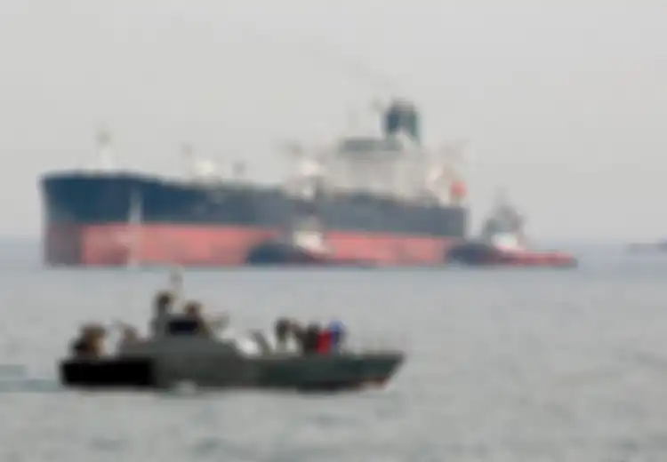 Iran Tak Bisa Berbohong Lagi, Inggris dan Amerika Punya Bukti Kuat Iran Jadi Pelaku Serangan Kapal Tanker Israel, 'Itu Serangan Sengaja dan Ditargetkan'