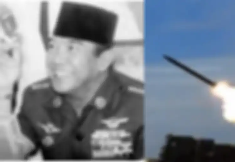 Ternyata Inilah Alasan Mengapa Begitu Disegani Negara Barat, Meski Baru Merdeka Ternyata Deretan Senjata Militernya Sudah Mentereng, Intip Saja Senjata yang Pernah Didatangkan Presiden Soekarno Ini