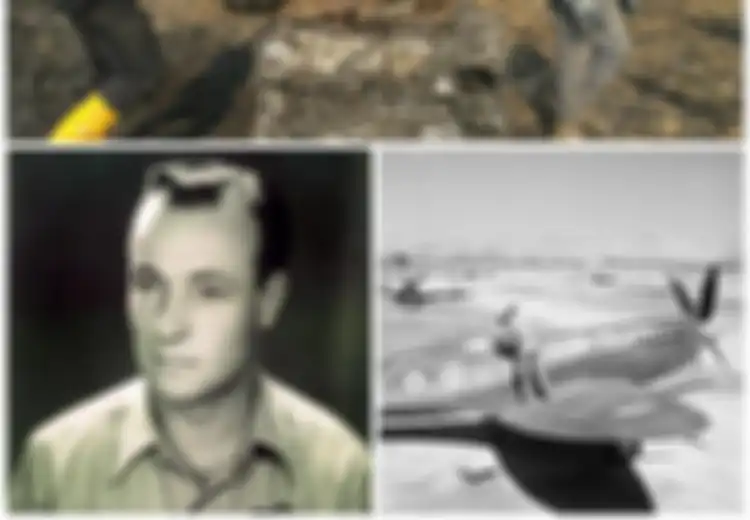 Kisah  Heroik Pilot Spitfire yang Tabrak Desa di Italia Ini Akhirnya Dapat Diistirahatkan dengan Upacara Militer Setelah 74 Tahun Kemudian