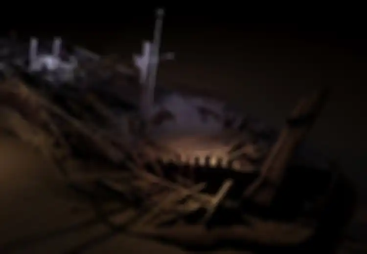 Ditemukan Kuburan Armada dari 40 Kapal Purba di ‘Zona Mati’ Laut Hitam yang Misterius, Kayu yang Digunakan untuk Membangun Kapal Bahkan Ukiran Halusnya Tidak Rusak