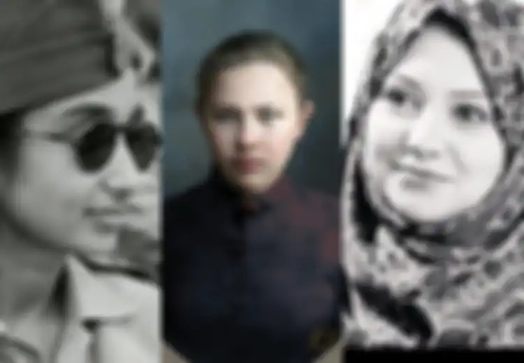 Inilah 10 Wanita Revolusioner Paling Sengit di Dunia, dari yang Berjuang dengan Senjata Mematikan Hingga Pemberontakan Melalui Selebaran