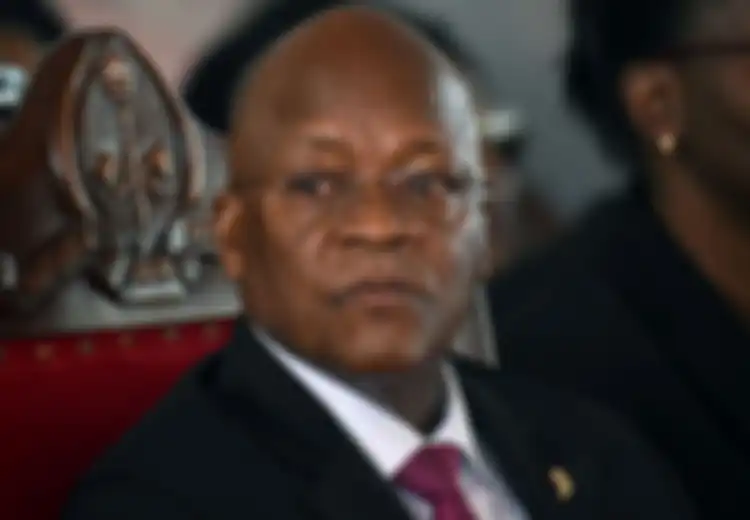 ‘Tidak Percaya Covid-19 dan Sains’ Presiden Tanzania ini Meninggal, Diduga Terinfeksi Virus Corona, Padahal Sempat Klaim Bebaskan Warganya dari Virus Ini Melalui Doa
