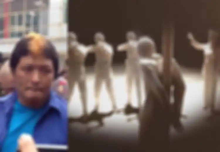 Anak Freddy Budiman Dilarang Tangisi Kematian Ayahnya, Faktanya Urutan Hukuman Mati di Nusakambangan Ini Justru Bikin Napi Tak Kan Sanggup Menahan Tangis