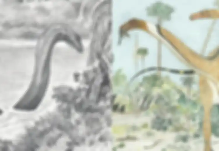 Mokele Mbembe, Satu-satunya Dinosaurus yang Masih Hidup dan Dipercaya Bersembunyi di Pedalaman Kongo Afrika, Bisa Tumbuh hingga 10 Meter Panjangnya, Benarkah?