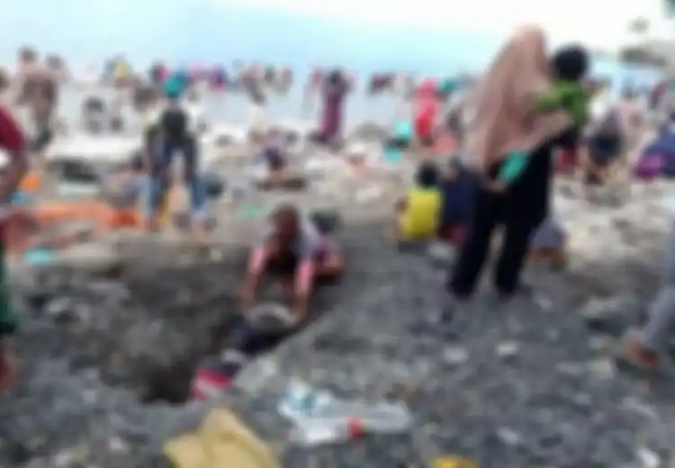 Meski Tak Seheboh di Maluku, Siapa Sangka 'Gunung Sampah' di Jawa Barat Ini Ternyata Juga Disebut Menyimpan Harta Karun, Ada Uang Dolar Hingga Emas Batangan Pernah Ditemukan 