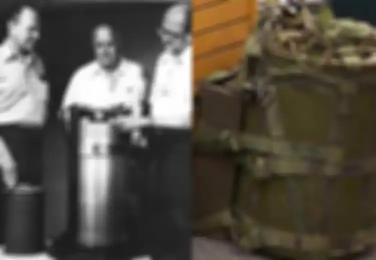 Ternyata AS Sudah Persiapkan Jika Perang Dunia III Meletus, Termasuk Misi 'Bom Nuklir Bunuh Diri' Ini yang Disimpan di Ransel Berukuran 1/10 'Little Boy' Hiroshima