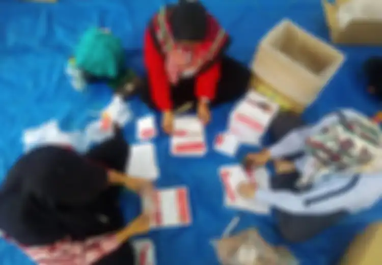 Jangan Asal Coblos, Ada 5 Jenis Surat Suara Pada Pemilu 2024, Kenali Perbedaannya