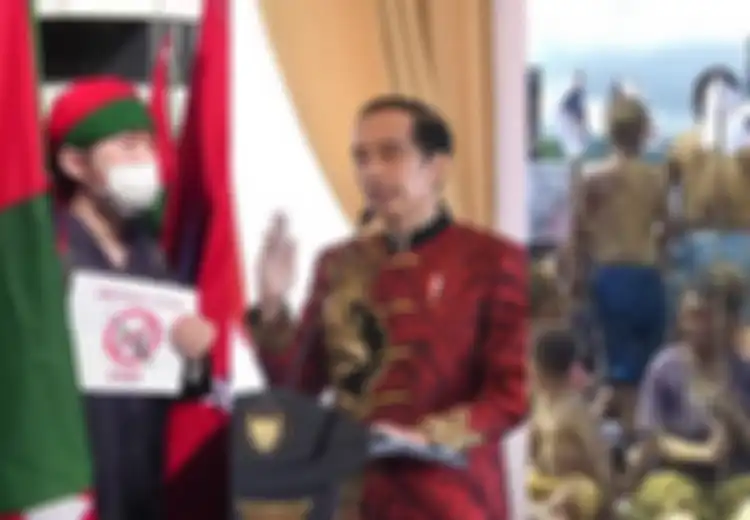 'Saya Tertawa Terbahak-bahak', Kala Sikap Heroik Jokowi untuk Myanmar Malah Disebut Lelucon karena Justru Dianggap 'Lupa dengan Masalah di Halaman Belakang'