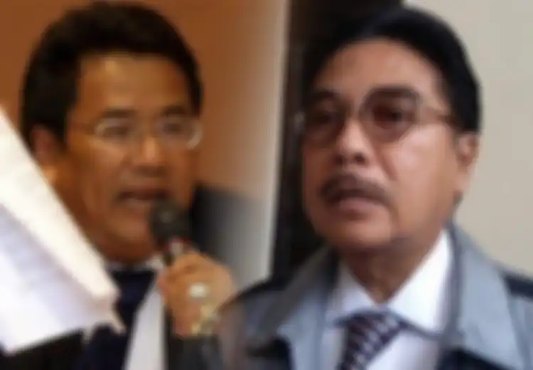 Kini Saling 'Berhadapan' untuk Kasus Perceraian, Hotman Paris dan Hotma Sitompul Pernah Terlibat Taruhan Fantastis Saat Tangani Kasus Penganiayaan Anak Paling Menggemparkan di Indonesia