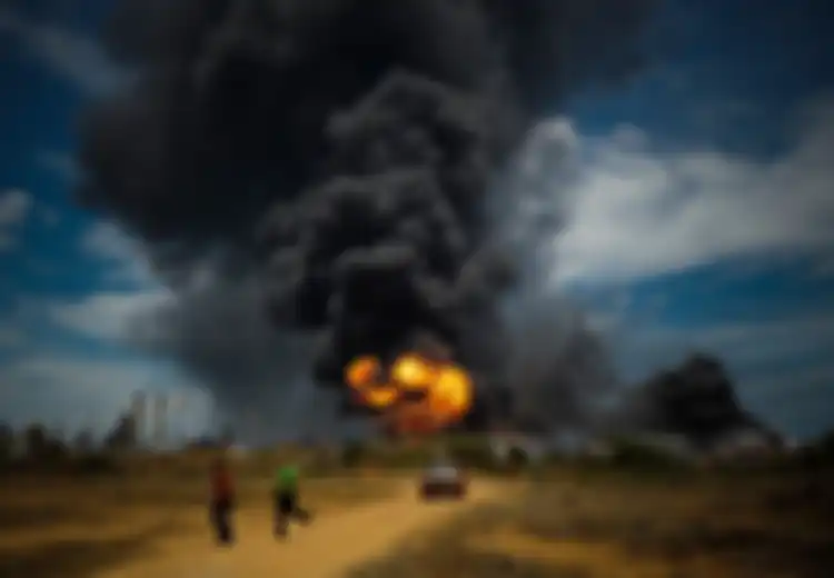 Kilang Minyak Balongan Terbakar, Sejarah Mencatat Kejadian Persis Sama Pernah Terjadi di Negara Pemilik Cadangan Minyak Terbanyak di Dunia, Sampai Menjadi Perang Politik