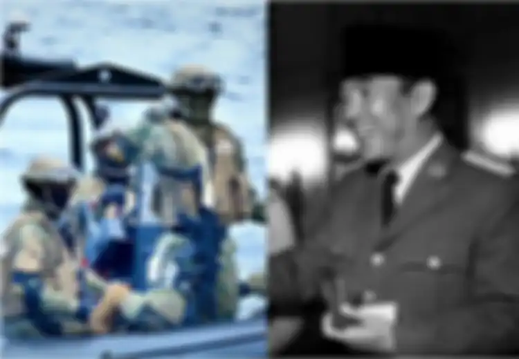 HUT ke-59 Kopaska TNI AL: Terbentuknya Pasukan Khusus Indonesia Ini Berawal dari 'Ledakan di Dermaga Ujung Surabaya', Unjuk Kebolehan yang Membuat Bung Karno Terkagum-kagum