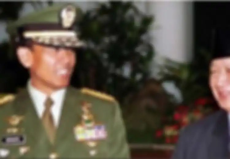 Layaknya Supersemar dari Soekarno, Soeharto Memberi Mandat Serupa kepada Jenderal Wiranto Lewat Inpres No.16 Tahun 1998 di Ujung Kekuasaannya, Benarkah Militer Bermain dalam Peristiwa 1998?