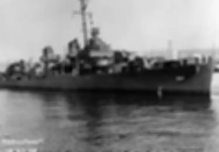 Inilah Kapal USS Johnston, Kapal yang Ditenggelamkan oleh Tentara Jepang Lewat Pertempuran Laut Terbesar dalam Sejarah dan Membinasakan Angkatan Laut Jepang Sepenuhnya