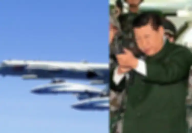 China Mati-matian Kirim Ratusan Jet Tempur untuk Bombardir Taiwan, Joe Biden Langsung Telepon Xi Jinping, Terkuak Ternyata Ini yang Mereka Bicarakan, 'Jangan Berani!'