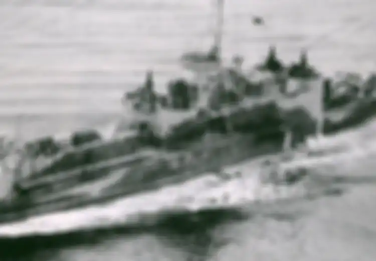 Angkatan Laut AS Diam-diam Serahkan 150 Kapal Perang ke Rusia untuk Invasi Jepang di Tahun 1945, Dikembalikan ke AS dalam Keadaan Buruk Dijual Kembali ke Rusia Sebagai Besi Tua