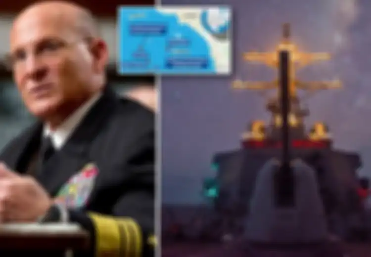 Dulu Sempat Dituduh Amerika Sembunyikan Ufo di Area 51, Kini Jenderal Militer AS Ini Malah Blak-Blakan Bocorkan UFO Pernah Ganggu Militer AS, Begini Kisahnya